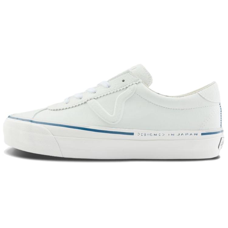 

Обувь для скейтбординга Vans унисекс, White