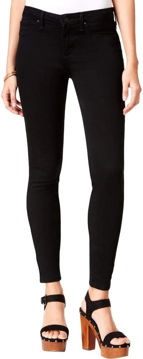 

Джинсы Jessica Simpson Kiss Me Mid Rise Skinny Plus