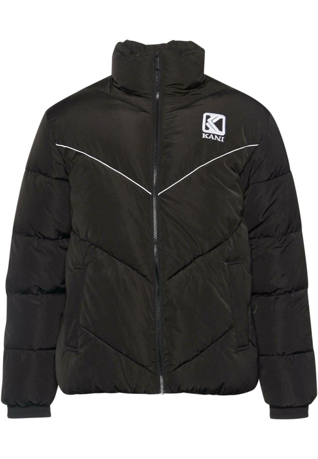 

Зимняя куртка KM233-043-1 OG PUFFER Karl Kani, цвет black