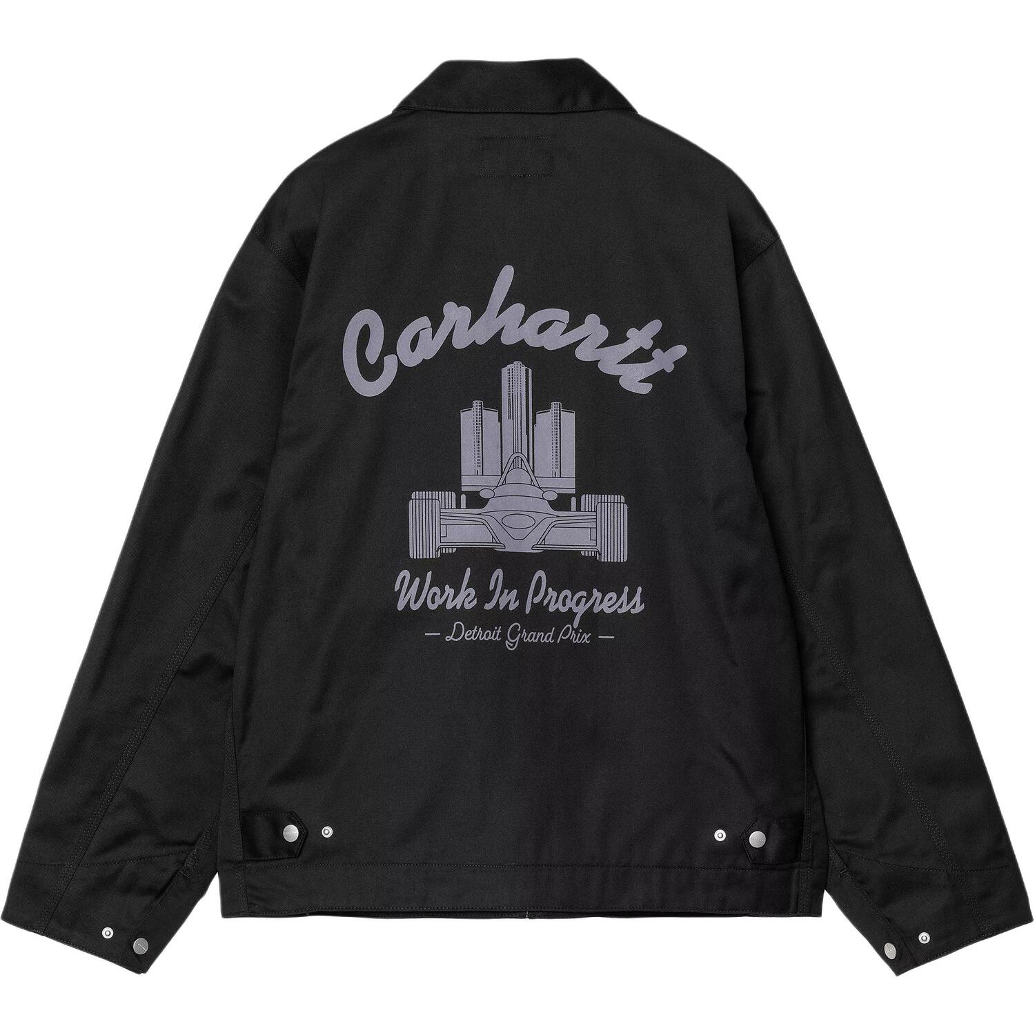 

Carhartt WIP Куртка гоночного модуля, Black