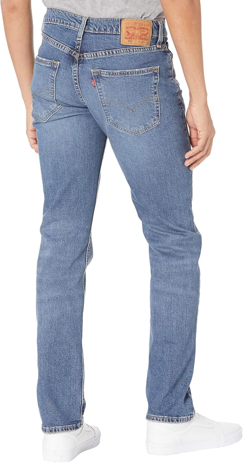 Мужские джинсы Levi's 527 с низкой посадкой и карманами сзади, Goth Twist My Finger — фото 2