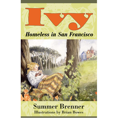

Книга Ivy. Homeless In San Francisco