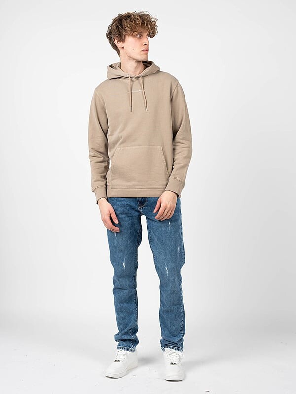

Дэвид мужская толстовка Pepe Jeans, бежевый