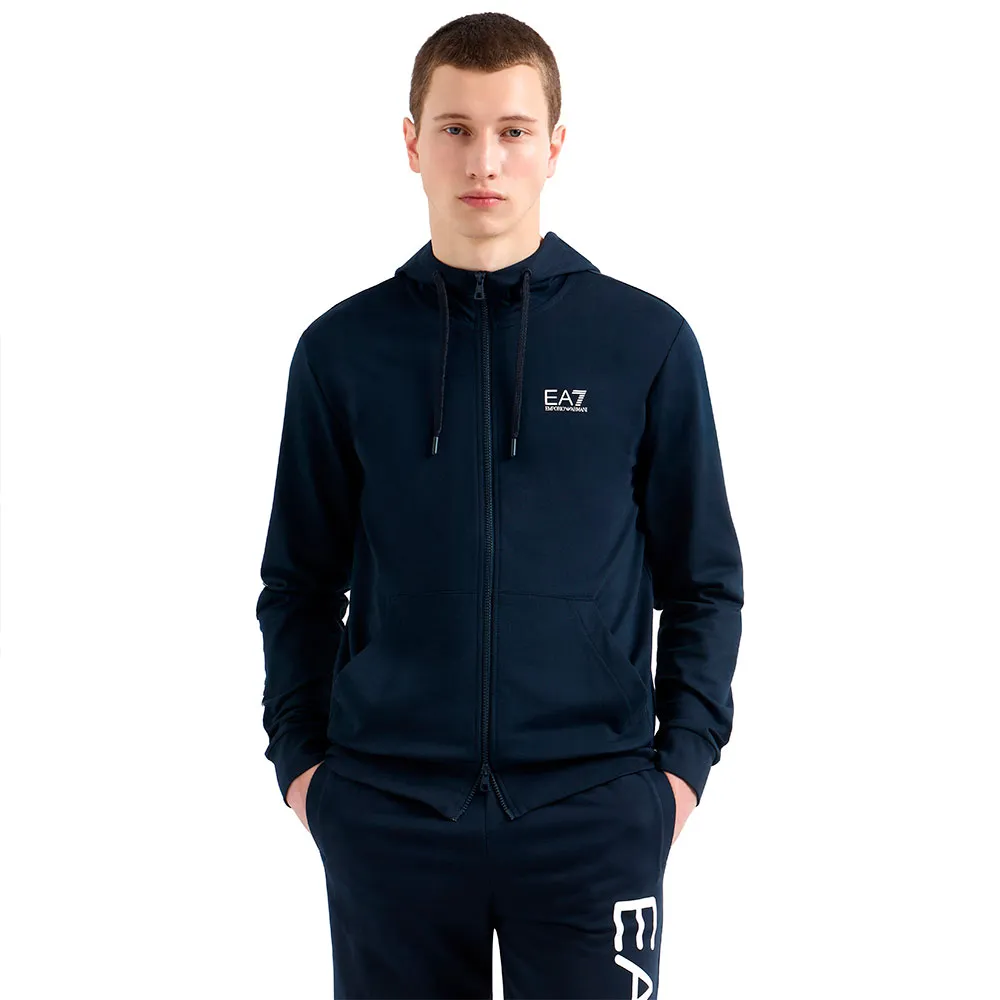 

Толстовка EA7 EMPORIO ARMANI 7M000568_AF13512 full zip, синий