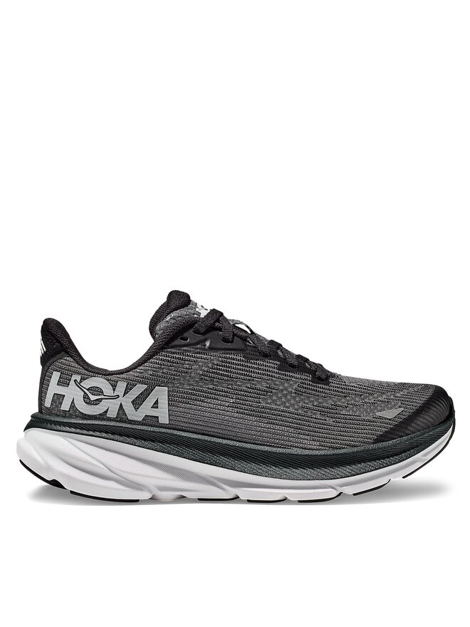 

Кроссовки Clifton 9 Youth 1131170 Hoka, серый