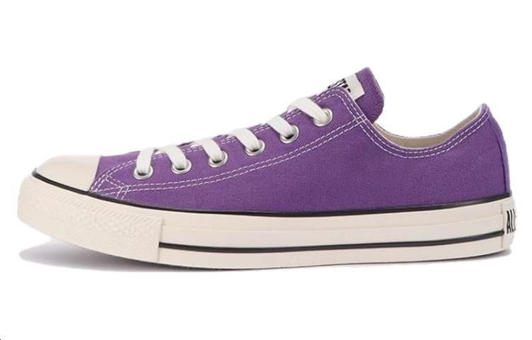 

Конверсы Chuck Taylor Ox парусиновая обувь унисекс Converse, Purple