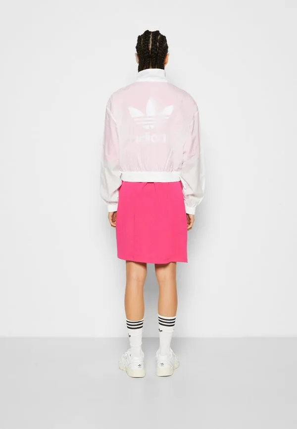 Летняя ветровка Adidas Originals, White — фото 4