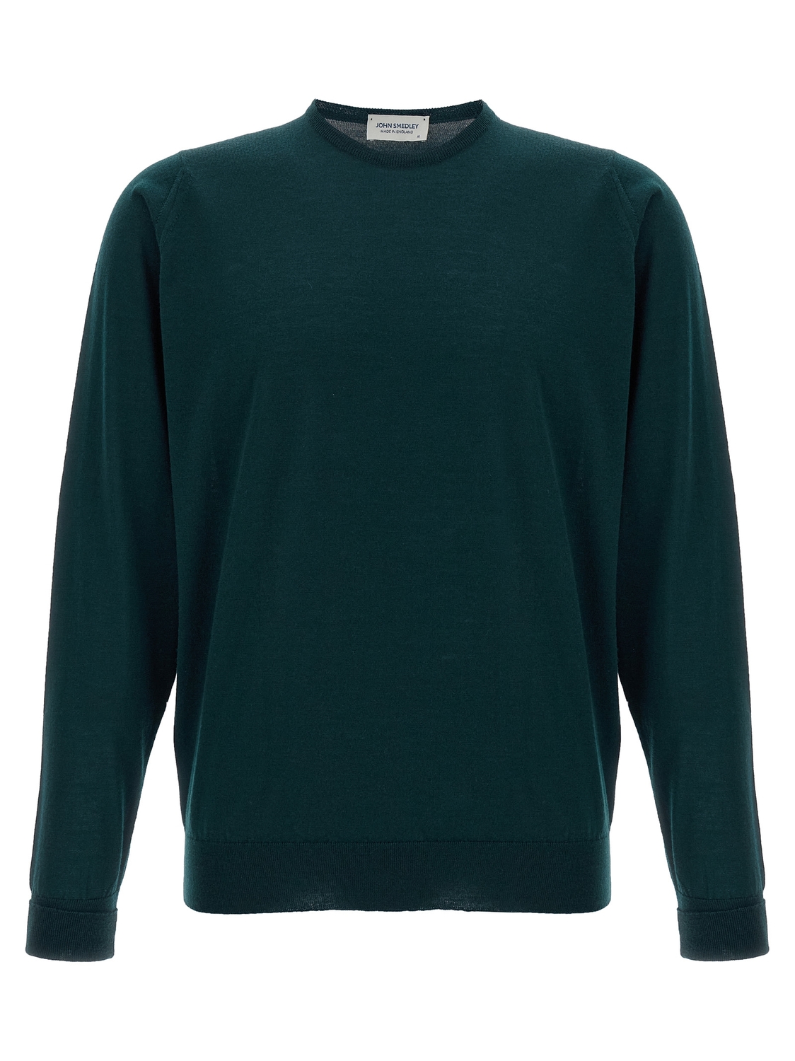 

Свитер «Marcus» John Smedley, зеленый