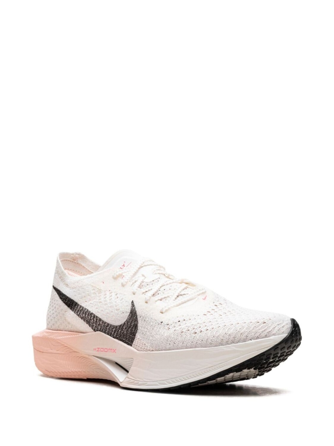 Кроссовки ZoomX Invincible Run 3 "Sail/Guava Ice" Nike, белый — фото 2