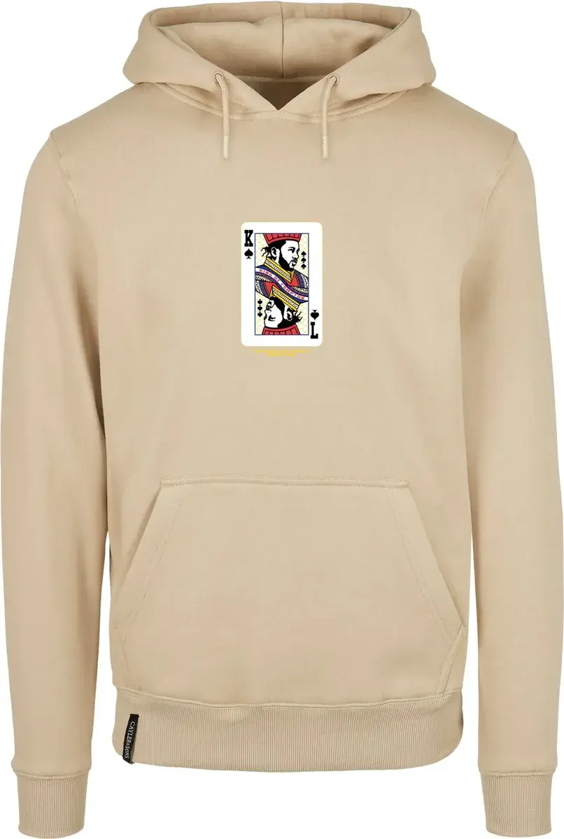 

Толстовка CAYLER & SONS с капюшоном " Cayler & Sons Men's WL Compton Card Hoody", цвет Sand/Mc