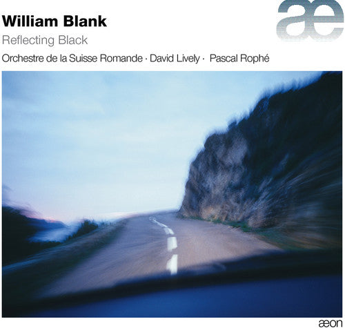 

CD диск Blank / Orchestre De La Suisse Romande / Lively: Reflecting Black