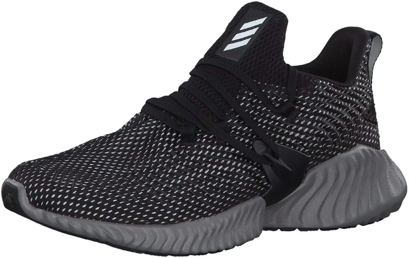 Мужские беговые кроссовки Adidas Alphabounce Instinct M, Black Core Black Ftwr White Grey Three F17 Core Black Ftwr White Grey Three F17
