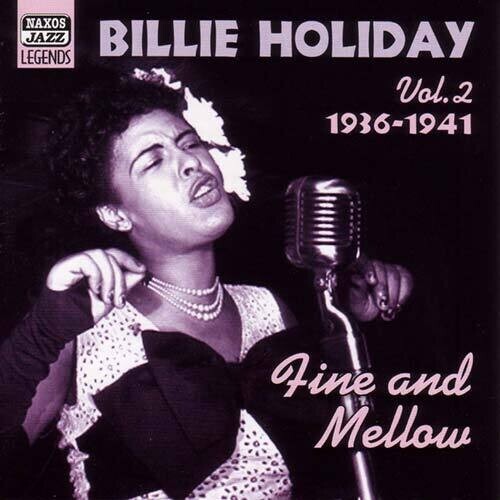 

CD диск Holiday, Billie: Volume 2