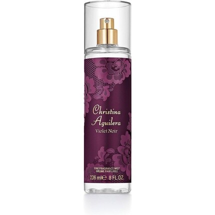 

Ароматизированный спрей Violet Noir Fine 236 мл Christina Aguilera