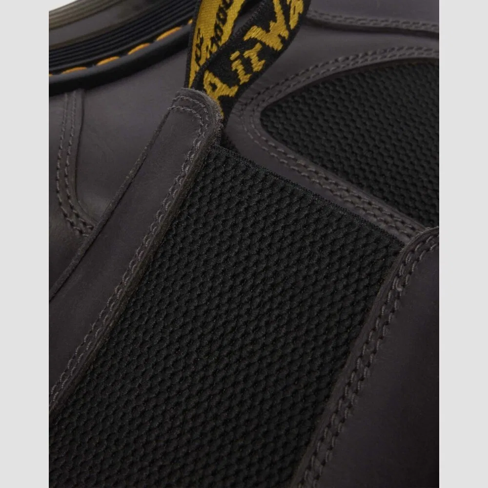 Мужские ботинки челси Emberly серые от Dr.Martens — фото 3