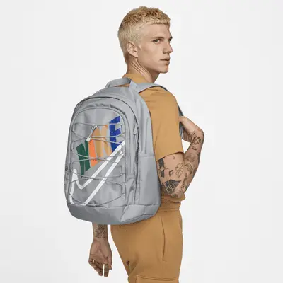 

Рюкзак Nike Hayward Backpack (26л), цвет Wolf Grey/Wolf Grey/White