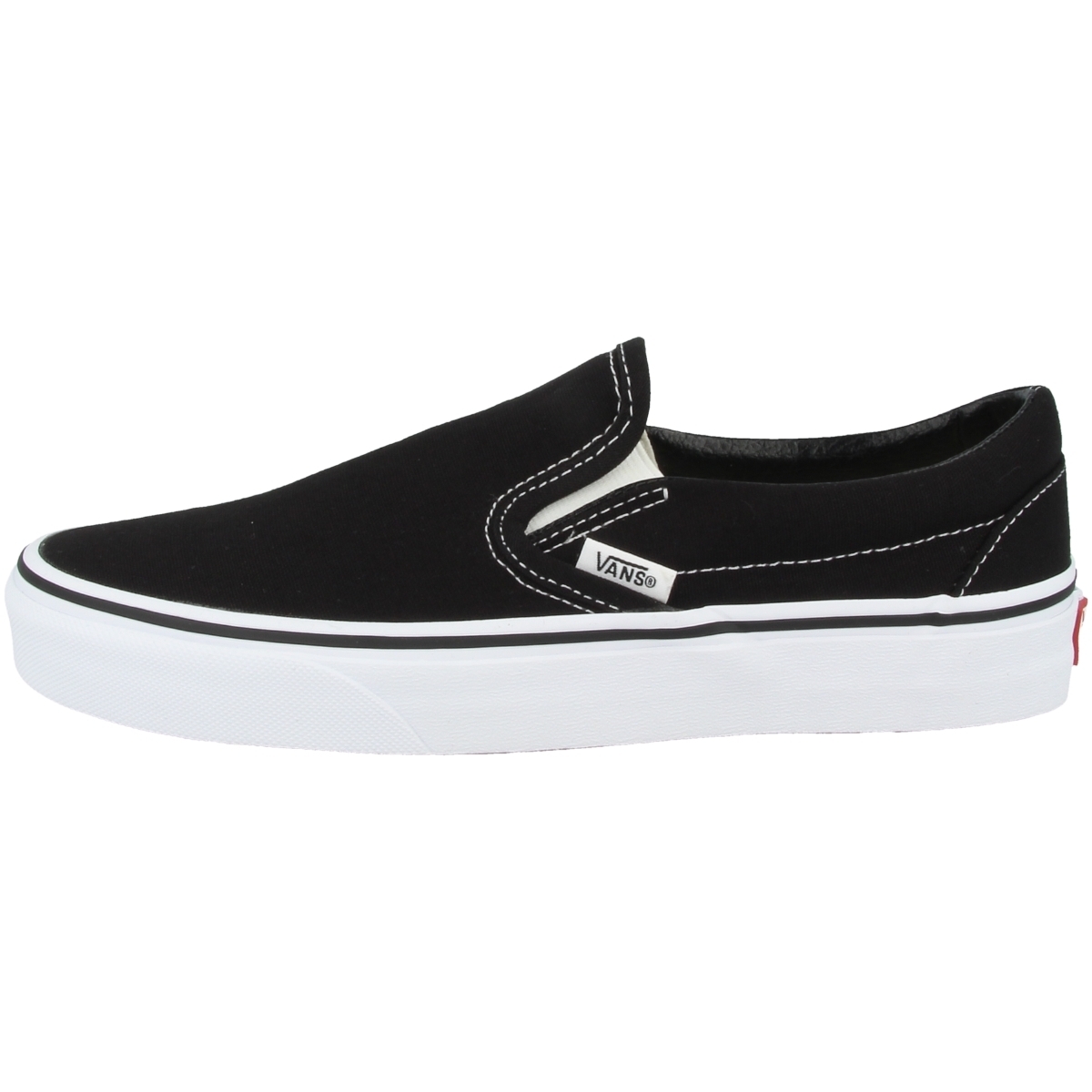 

Кроссовки Vans low U Classic Slip On, черный