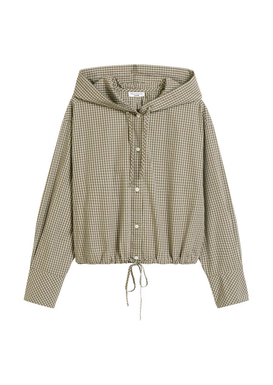 

Блуза Marc OPolo DENIM, Olive/Dark green