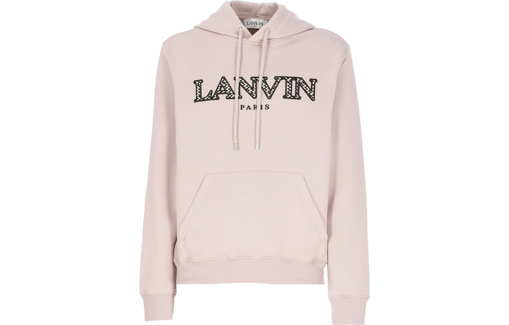 

Худи Curb Lanvin, розовый