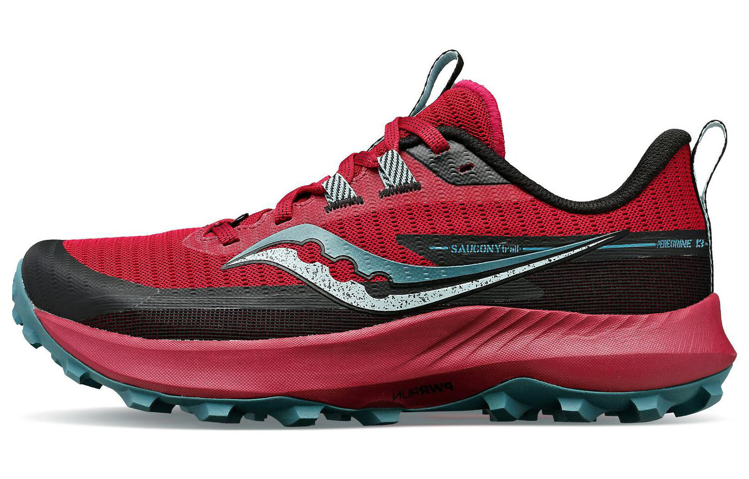 

Кроссовки saucony Women's Peregrine 13 'Berry Mineral'