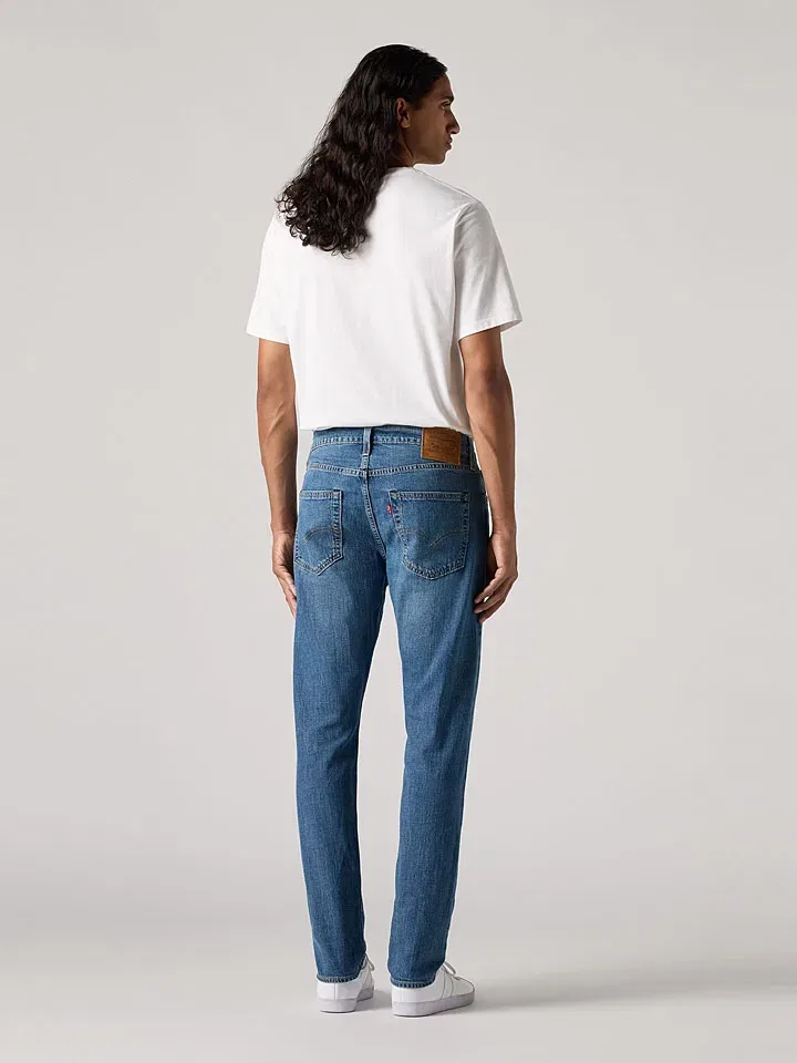 Джинсы slim fit, Levi's, синий — фото 3