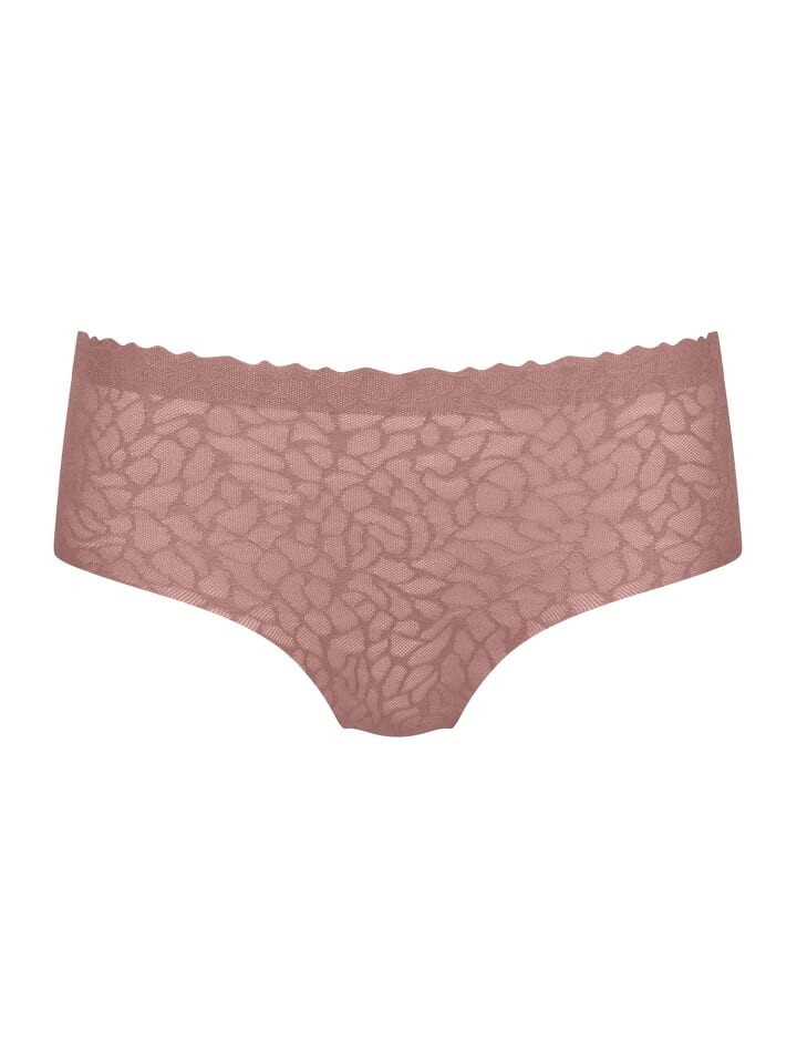 

Трусы Sloggi Hipster Zero Feel Lace 2.0, цвет CACAO
