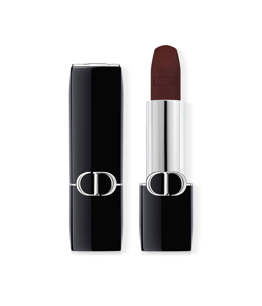 

Бальзам для губ DIOR Rouge Dior Balm, Nr. 001 - Diormidnight, 3.2g