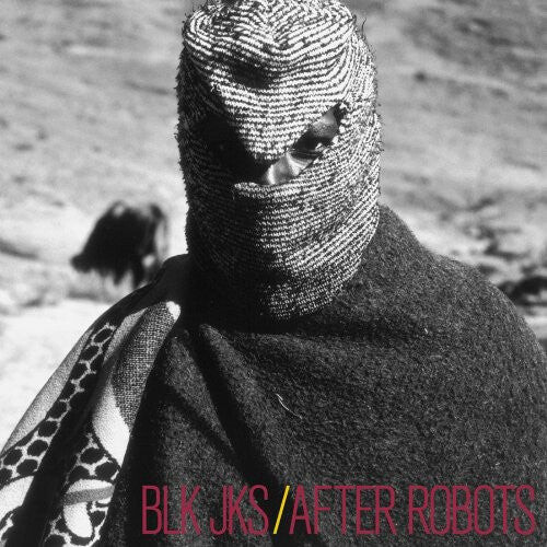 

CD диск BLK JKS: After Robots