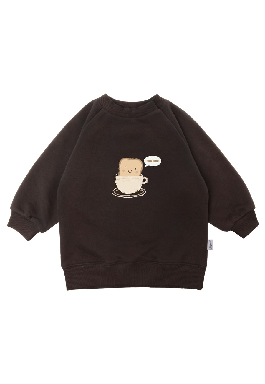 

Худи LILIPUT Sweatshirt Toast, коричневый