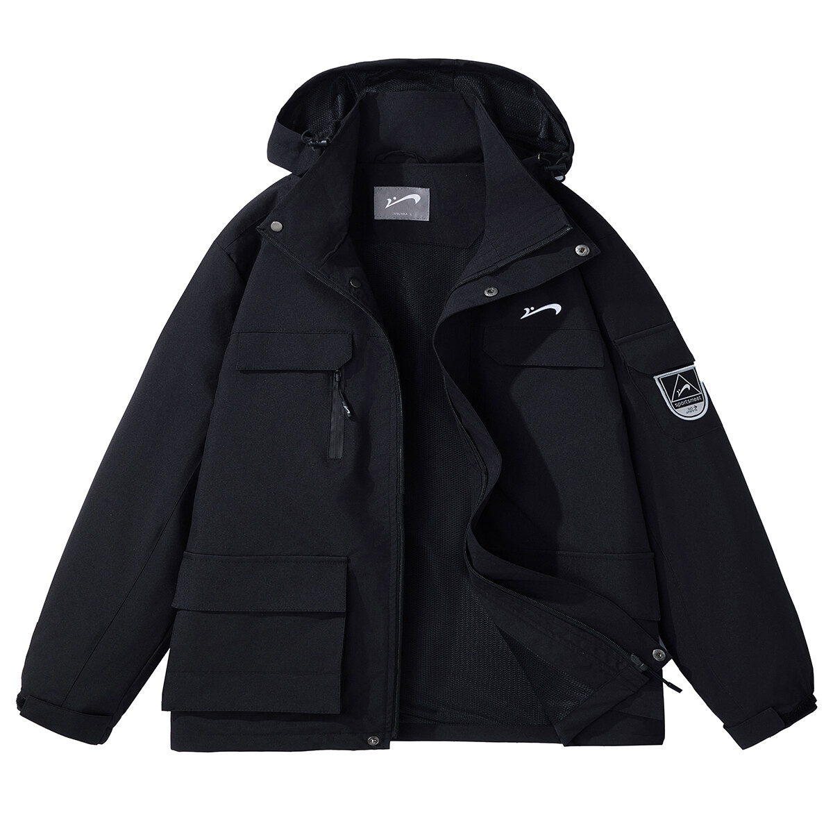 

Noble Bird Куртка унисекс K-bird, слоновая кость