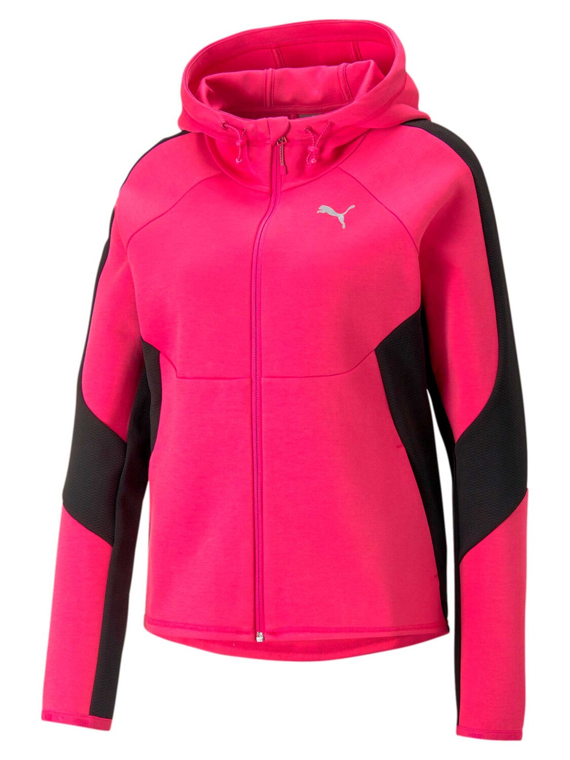 

Толстовка Puma EVOSTRIPE, розовый