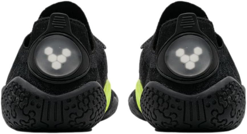 Кроссовки Vivobarefoot Motus Flex для мужчин, Обеспечивают естественное движение стопы и нулевой перепад, Улучшают силу и устойчивость, Легкие для тренировок и бега, Обувь для заземления, Obsidian — фото 3