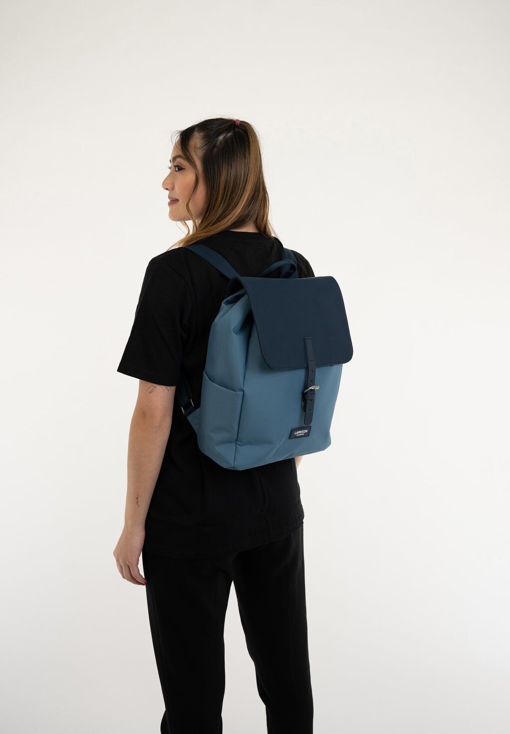

Рюкзак Ida Larkson, цвет blau multi