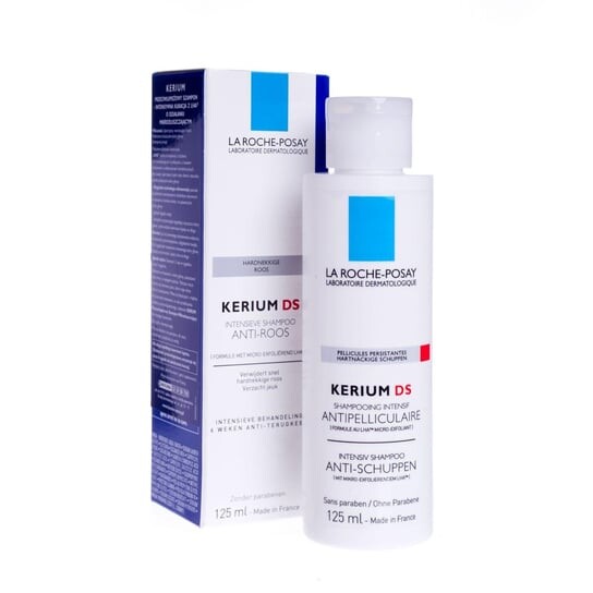 

Шампунь против перхоти, 125 мл La Roche-Posay, Kerium DS