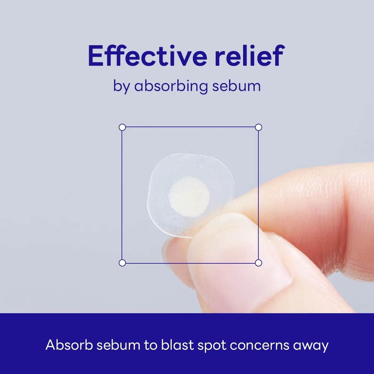 Патчи для лица MEDIHEAL Derma Clear Blemish Spot Patch с мадекассосидом, 44 шт — фото 4