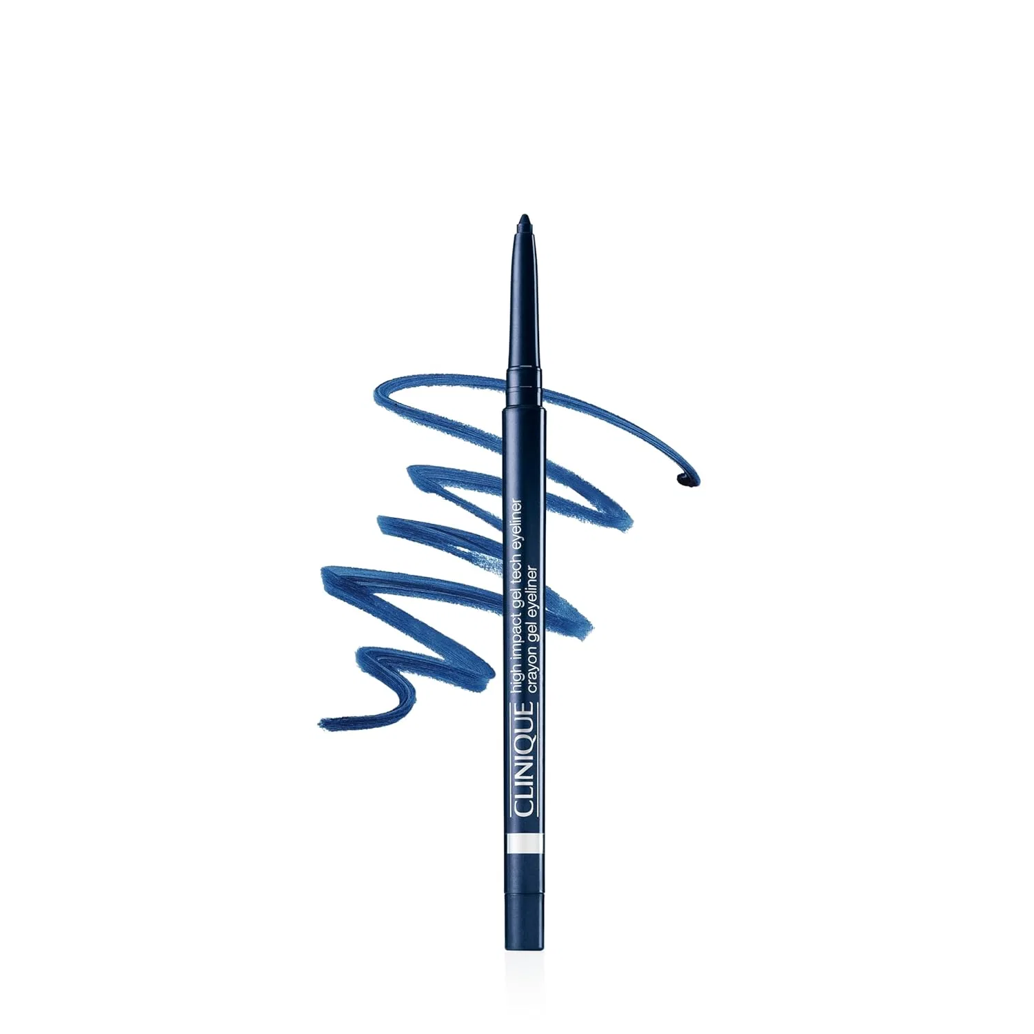 Гелевая подводка для глаз «High Impact Gel Tech Eyeliner» от Clinique Clinique, Deep Denim