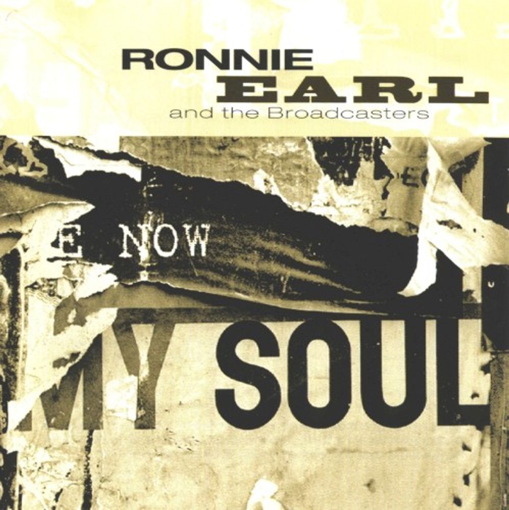 

Диск CD Now My Soul - Ronnie Earl