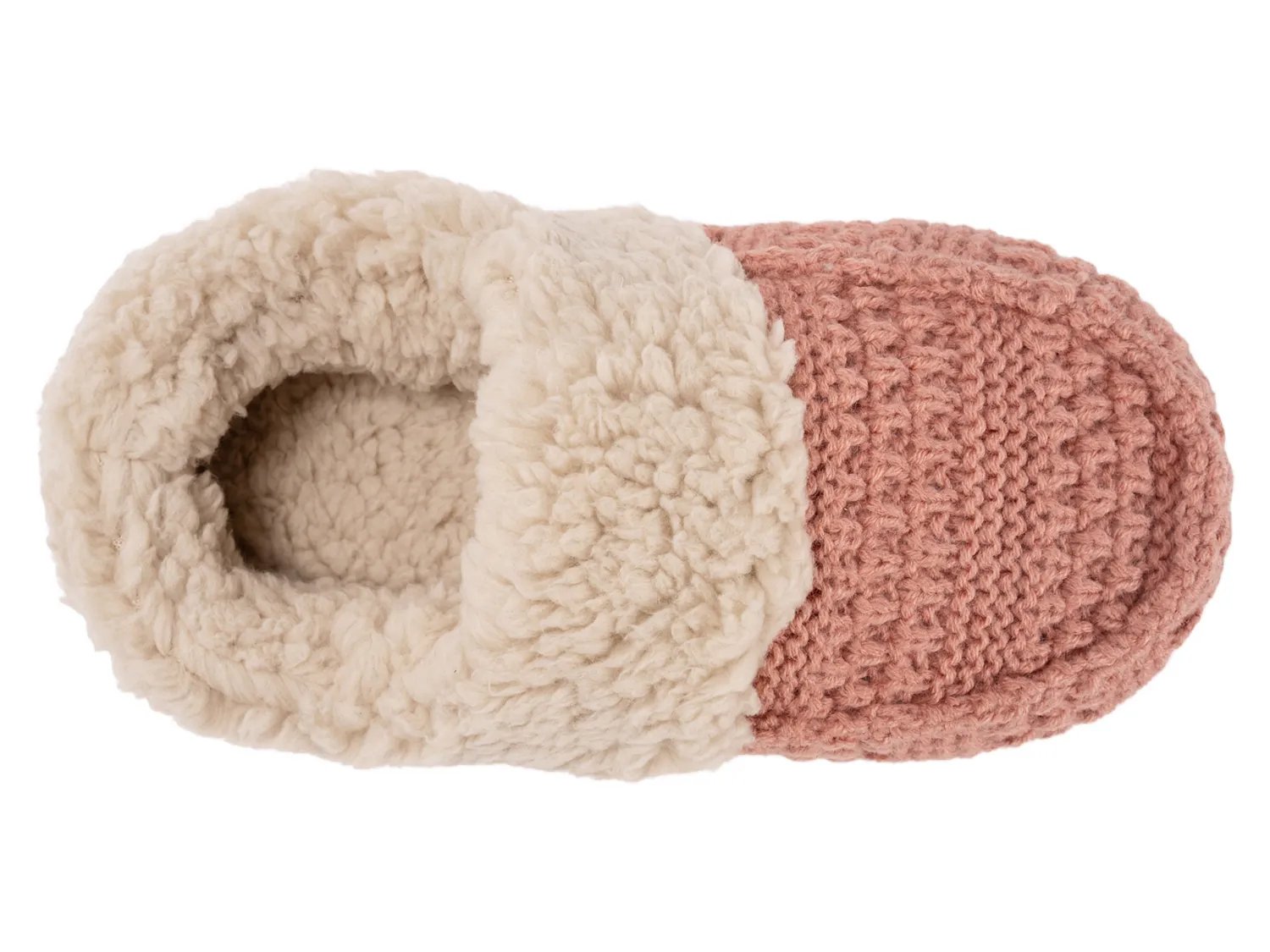 Тапочки MUK LUKS Moselle Slipper - Women's, Petal Pink — фото 4