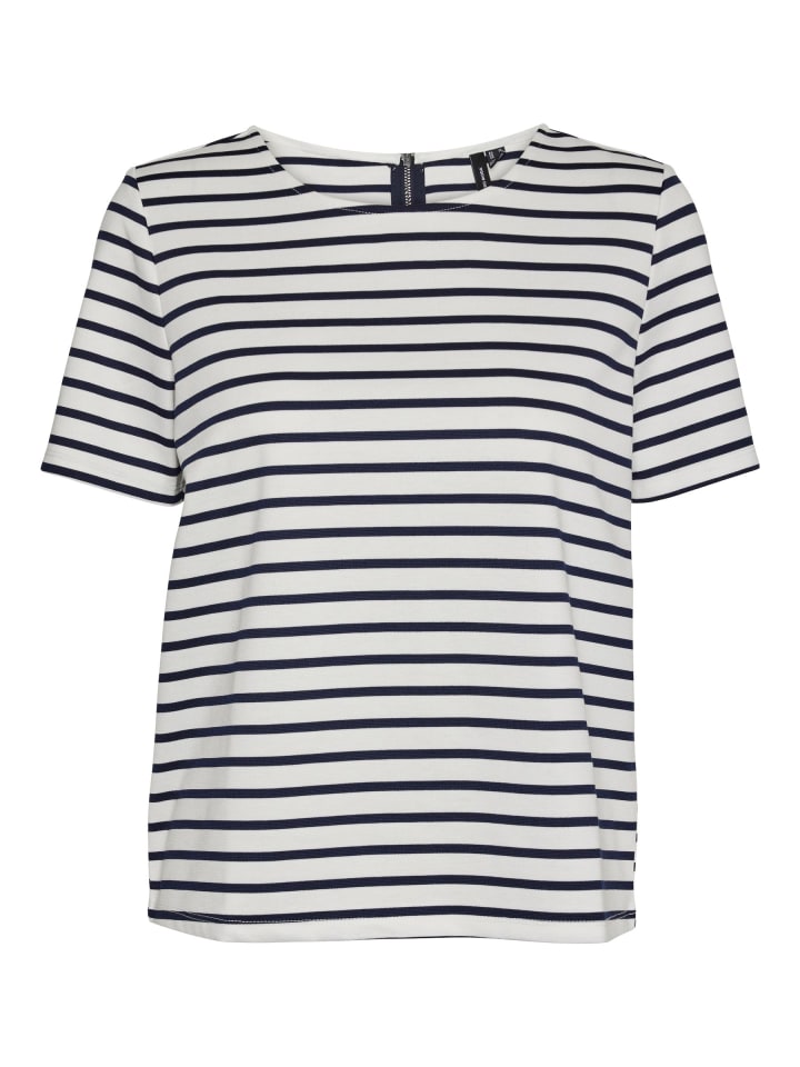 

Футболка Vero Moda, темно-синий