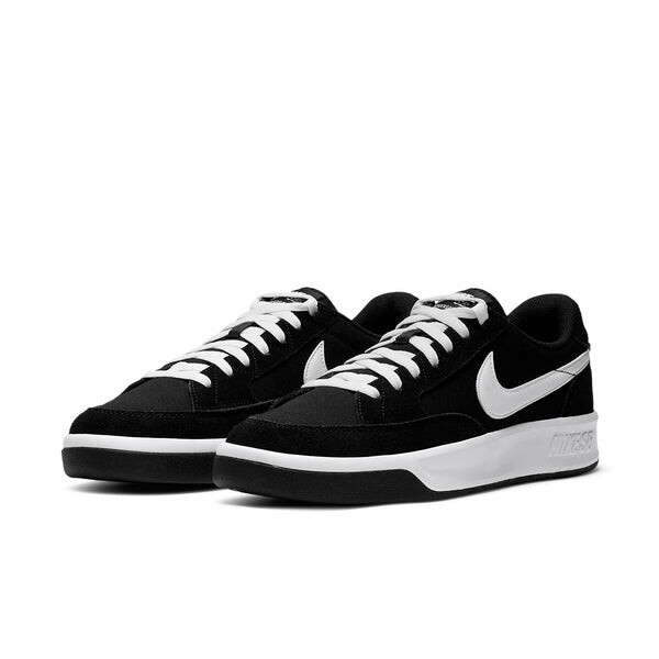 Кроссовки adversary premium sb Nike, черный — фото 3