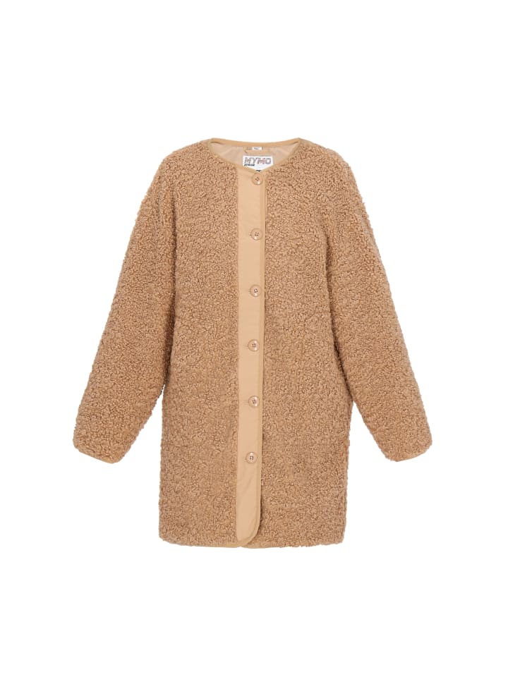 

Пальто myMO ATHLSR, кэмел