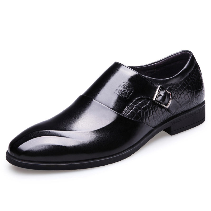 

Туфли мужские низкие LAORENTOU, Black