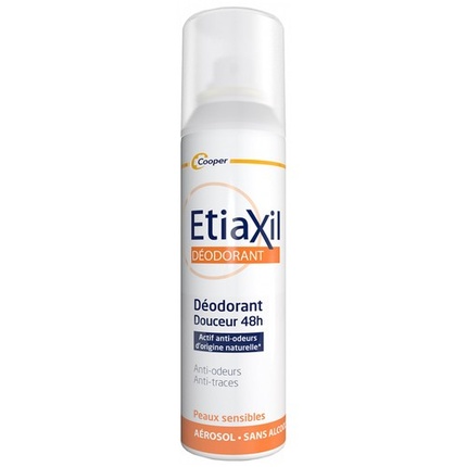 

Дезодорант Etiaxil 48 ч. Деликатес 150 мл Markenlos