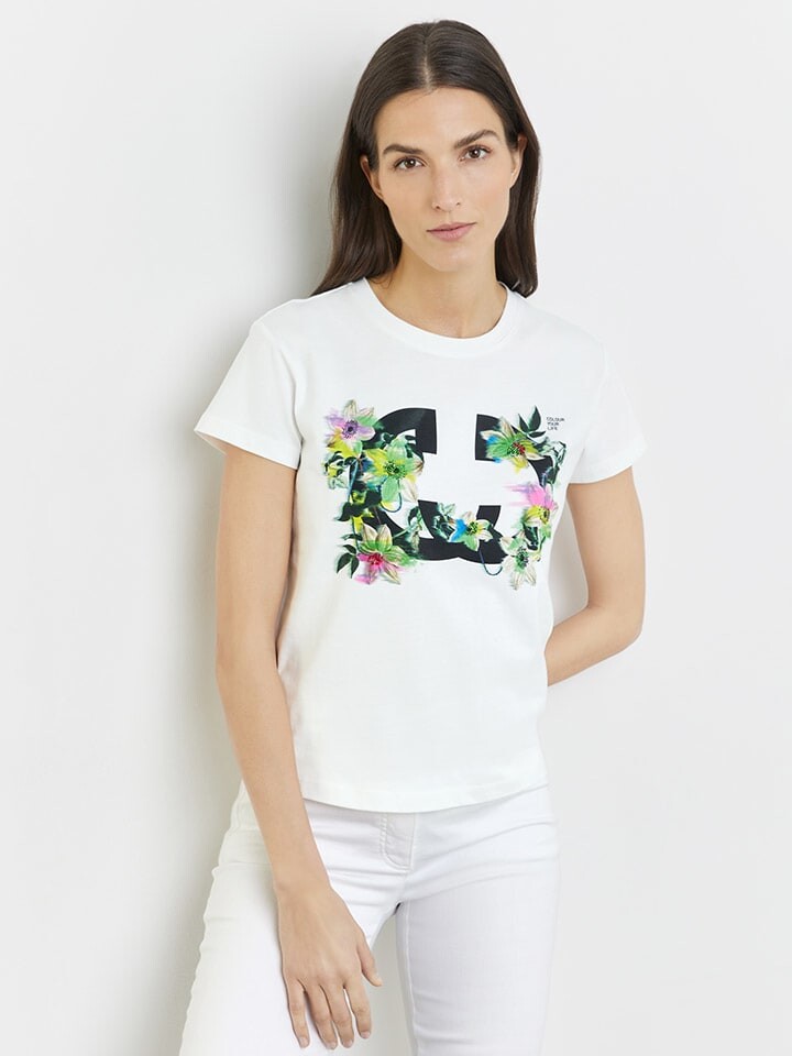 

Футболка Gerry Weber, белый
