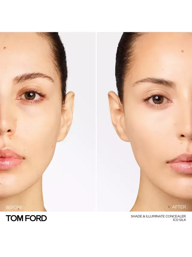 Консилер Shade & Illuminate TOM FORD, 1C0 Silk — фото 3