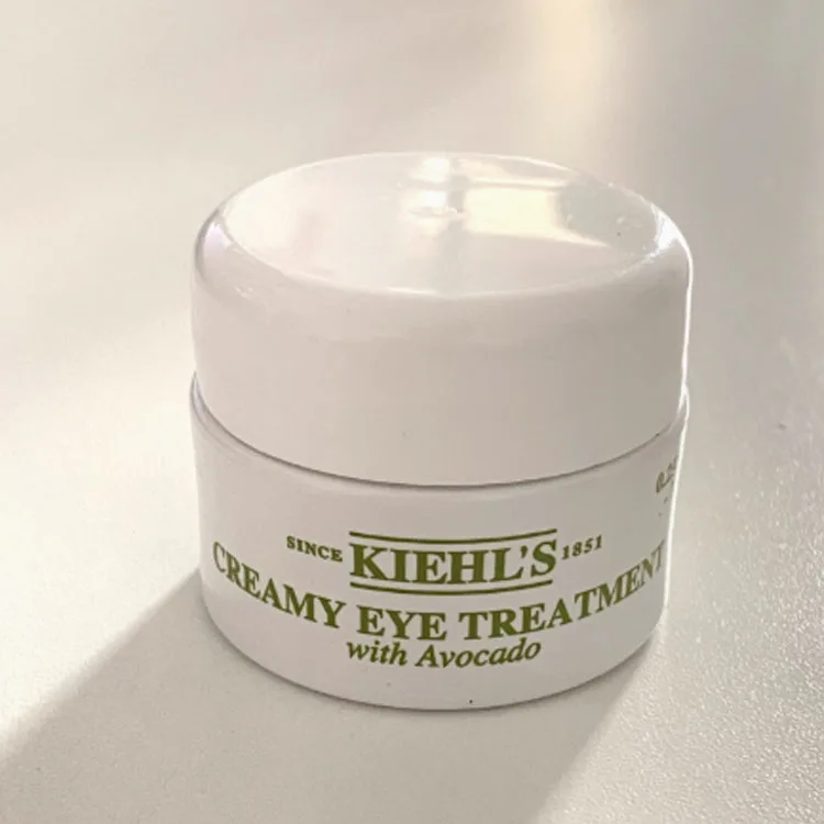 Kiehl's Крем для век авокадо защитный, осветляющий, подтягивающий, увлажняющий, против темных кругов, 28ml*2 — фото 4