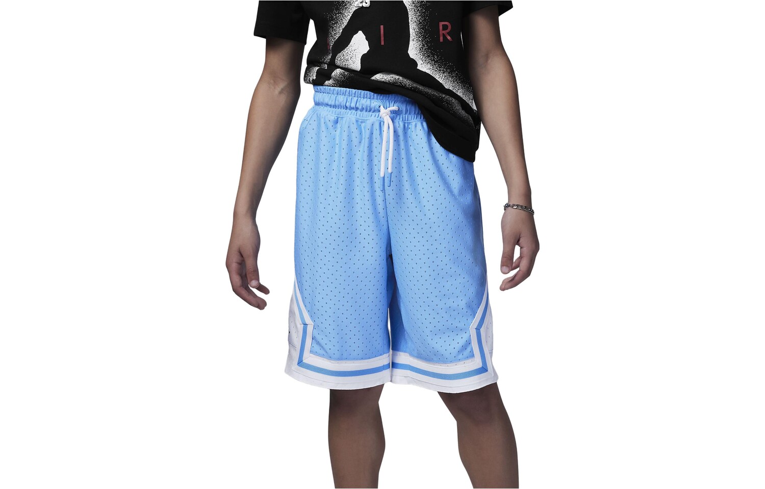 

Дети Шорты Jordan, синий