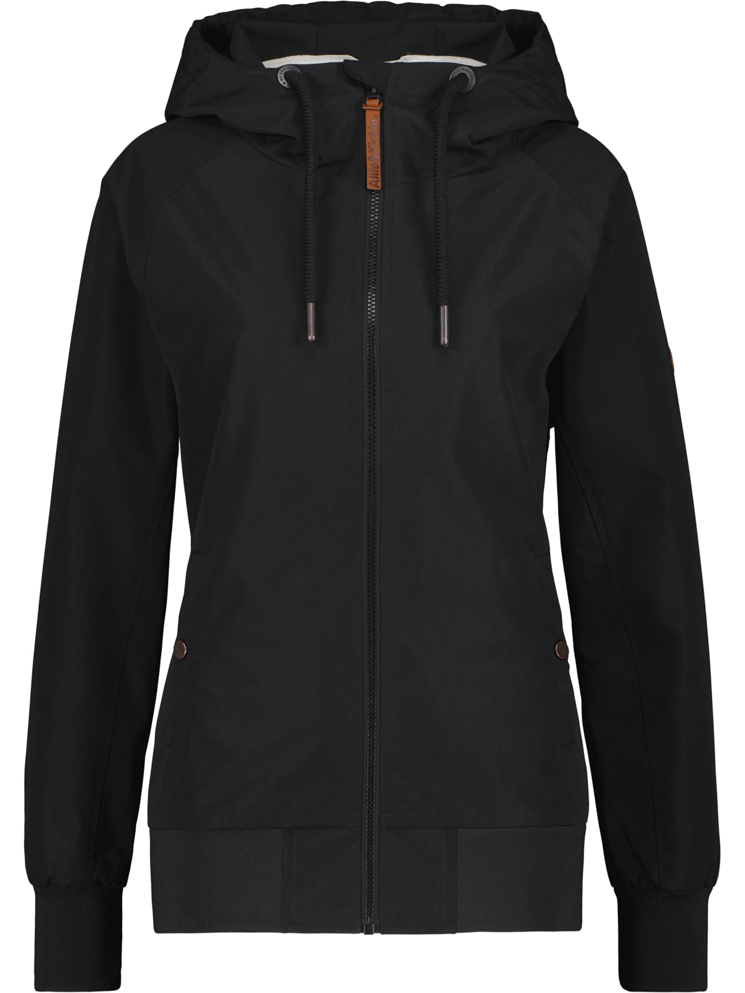 

Alife & kickin Куртка межсезонная 'RenitaAK' в черном цвете