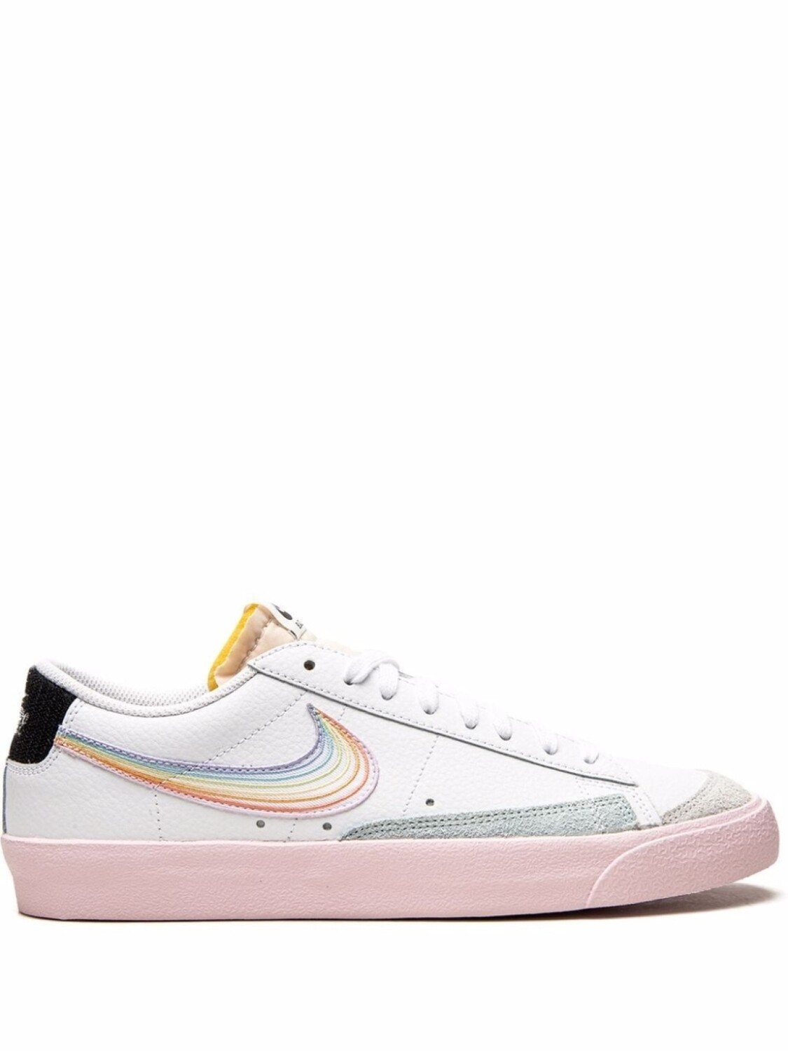 

Nike кеды Blazer Low 77, белый