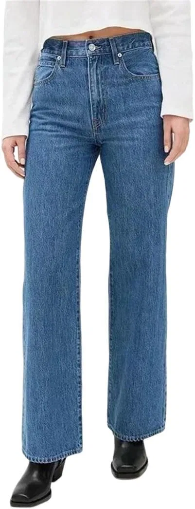 Джинсы Straight Leg, 3